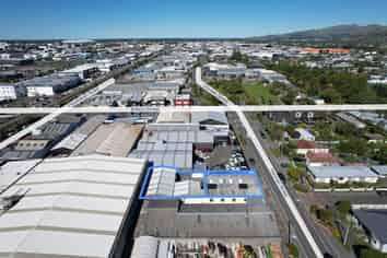 Three Freehold Industrial Units - Two Titles!