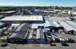 Three Freehold Industrial Units - Two Titles!