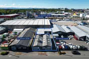 Three Freehold Industrial Units - Two Titles!