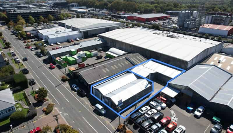 87-91 Harman Street, Addington