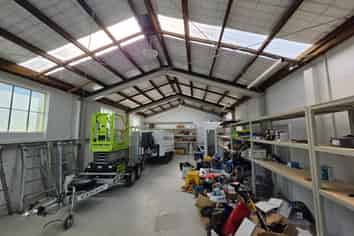 Three Freehold Industrial Units - Two Titles!