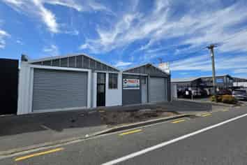 Three Freehold Industrial Units - Two Titles!