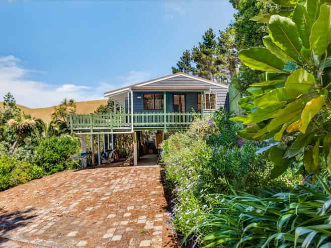 453 Whangaehu Road, Porangahau