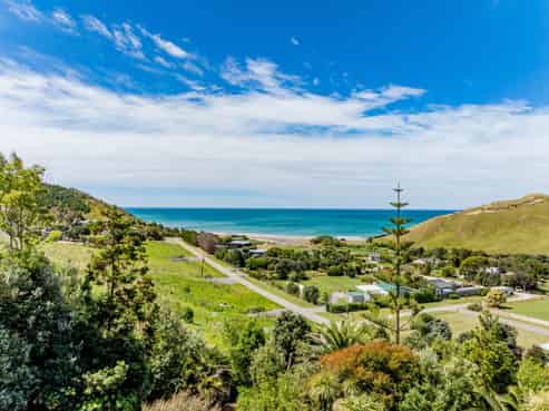 453 Whangaehu Road, Porangahau