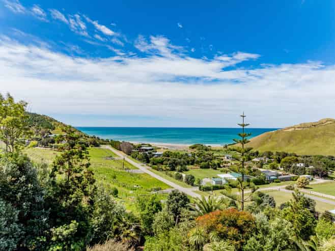 453 Whangaehu Road, Porangahau