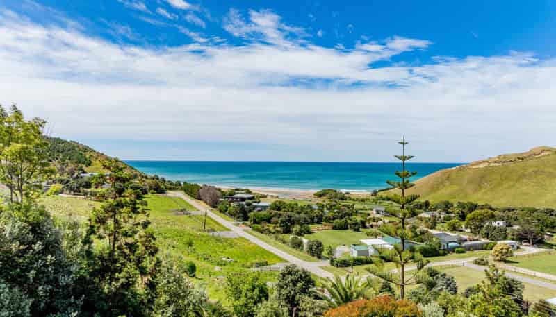 453 Whangaehu Road, Porangahau