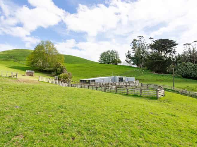 38 Titoki Road, Pahiatua