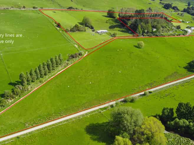 38 Titoki Road, Pahiatua