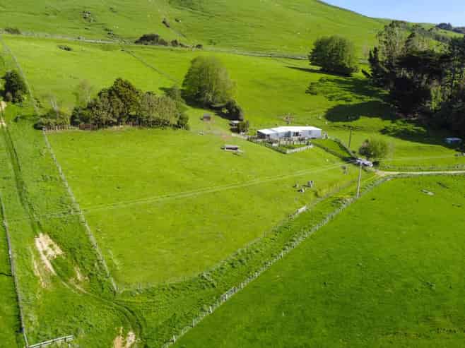 38 Titoki Road, Pahiatua