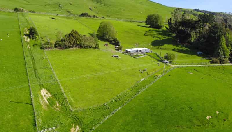 38 Titoki Road, Pahiatua
