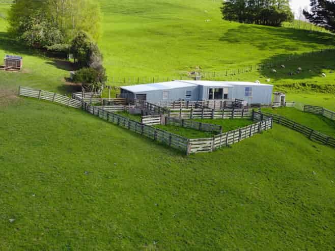 38 Titoki Road, Pahiatua