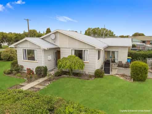 307 King Street, Temuka
