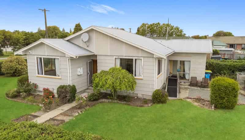 307 King Street, Temuka