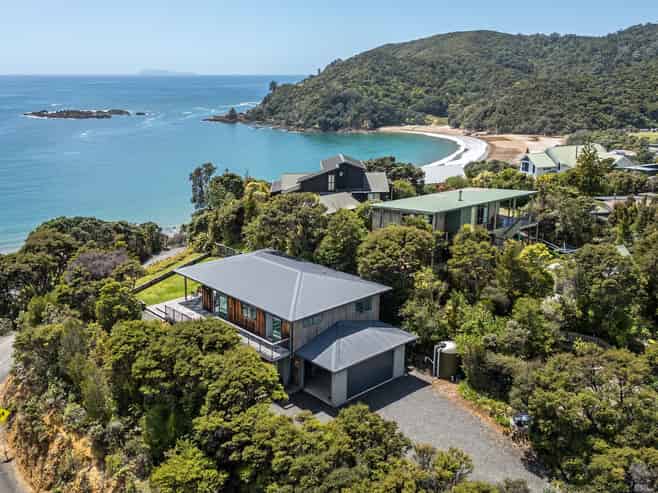 986 Tuateawa Road, Coromandel