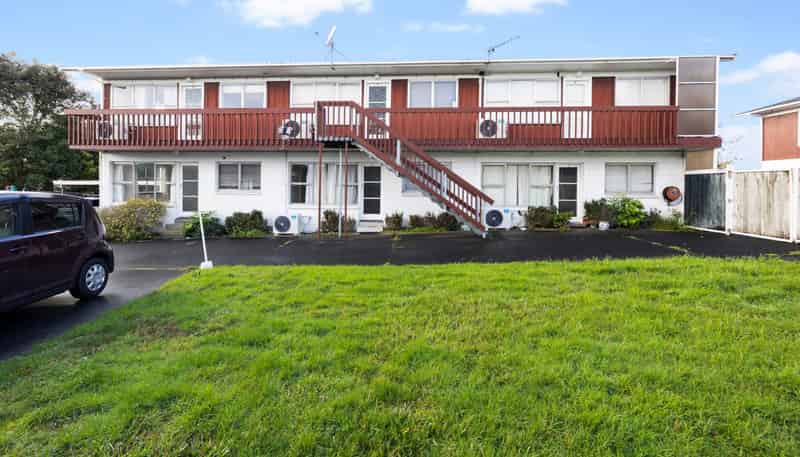 3/43b Milton Road, Mount Eden