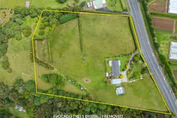 967 State Highway 14, Maungatapere