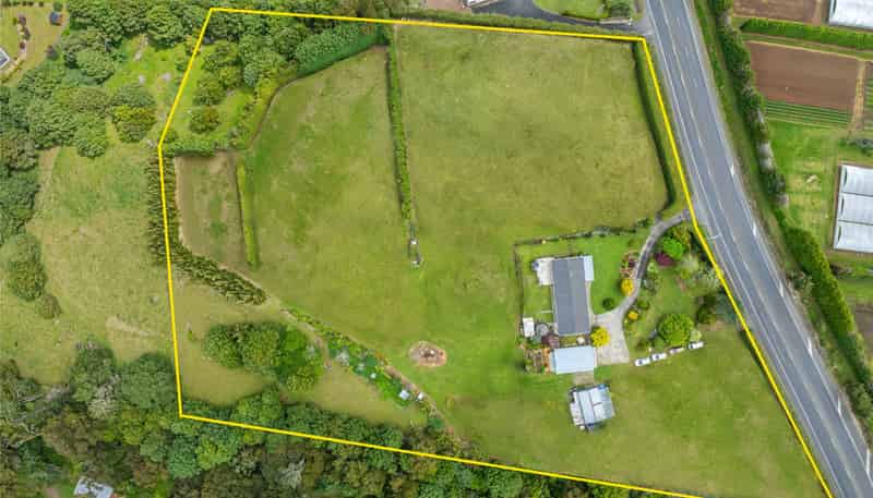 967 State Highway 14, Maungatapere