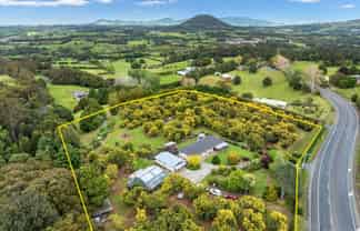 967 State Highway 14, Maungatapere