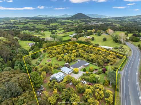 967 State Highway 14, Maungatapere