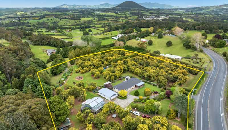 967 State Highway 14, Maungatapere