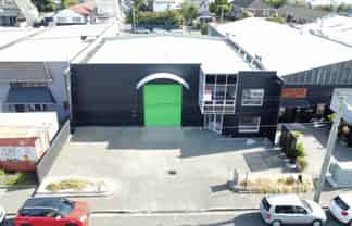 City Fringe Industrial 