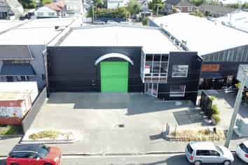 City Fringe Industrial 