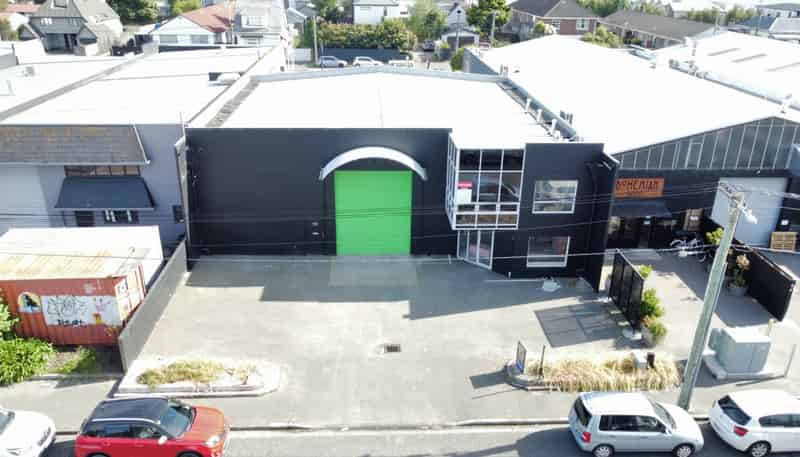 15 Essex Street, Phillipstown