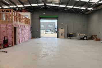 City Fringe Industrial 