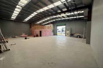 City Fringe Industrial 