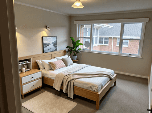 Auckland - Address withheld