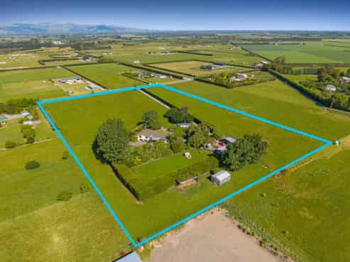 152 Bellam Road, Rolleston