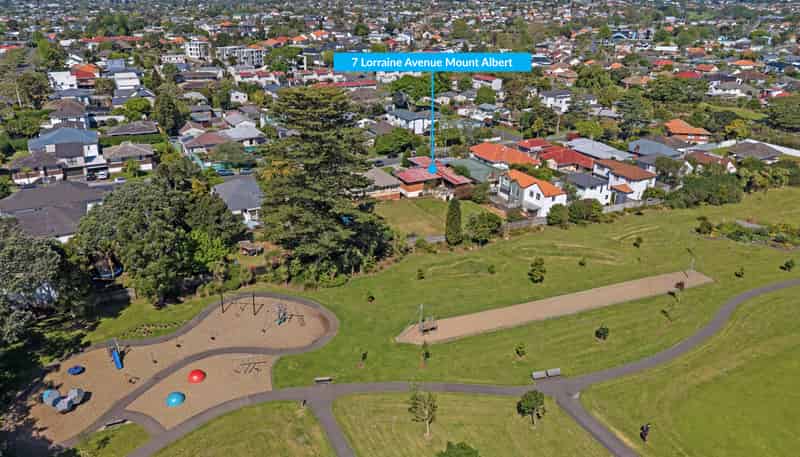 7 Lorraine Avenue, Mount Albert