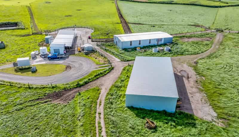 573 South Road, HAWERA