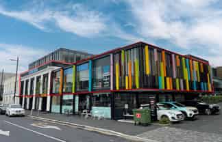 High Profile Open Plan CBD Retail/Offices 