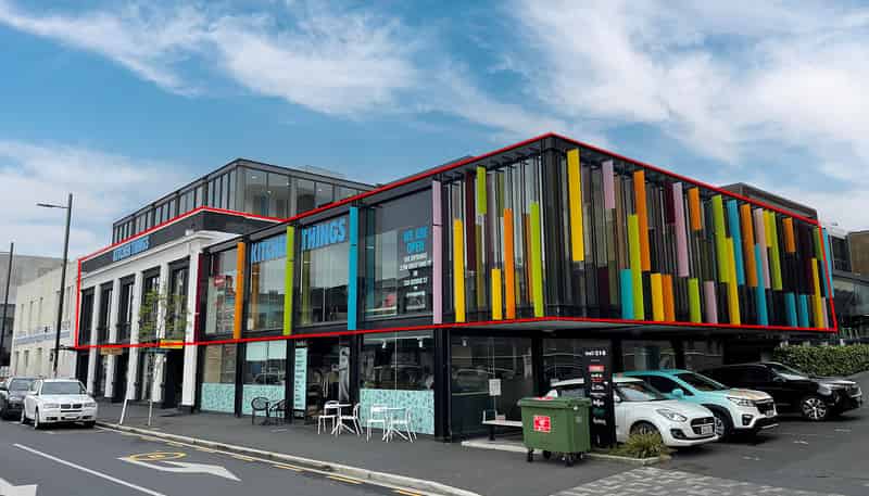 98 Great King Street, Dunedin Central