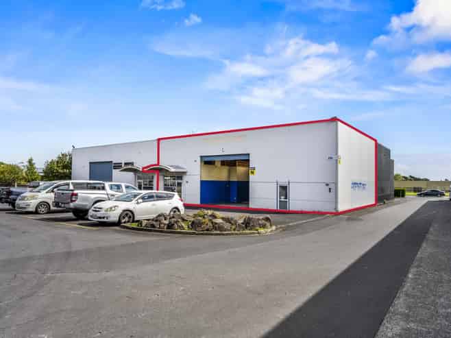 Tilt slab industrial - Sale or Lease