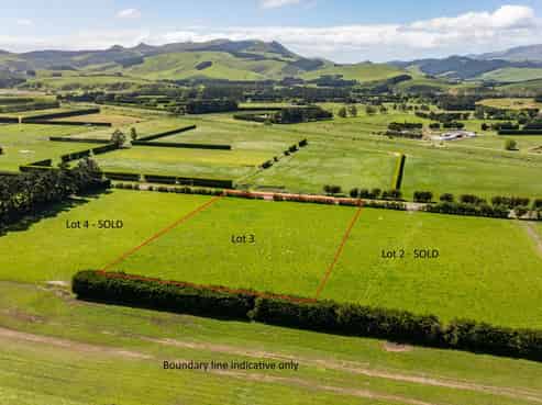 Lot 3, 606 Ridge Road, Tai Tapu