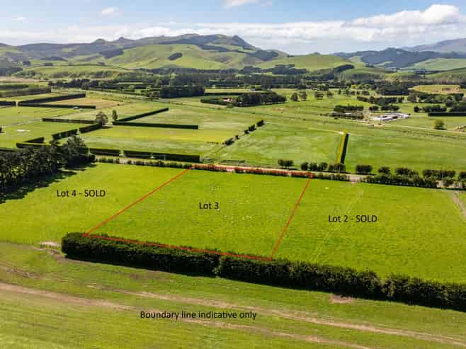 Lot 3, 606 Ridge Road, Tai Tapu