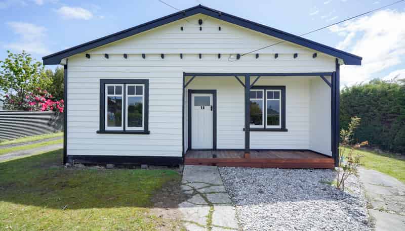 18 Annan Street, Nightcaps