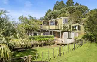 2846 Hunua Road, Hunua
