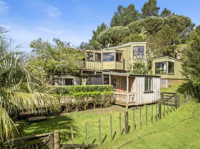 2846 Hunua Road, Hunua