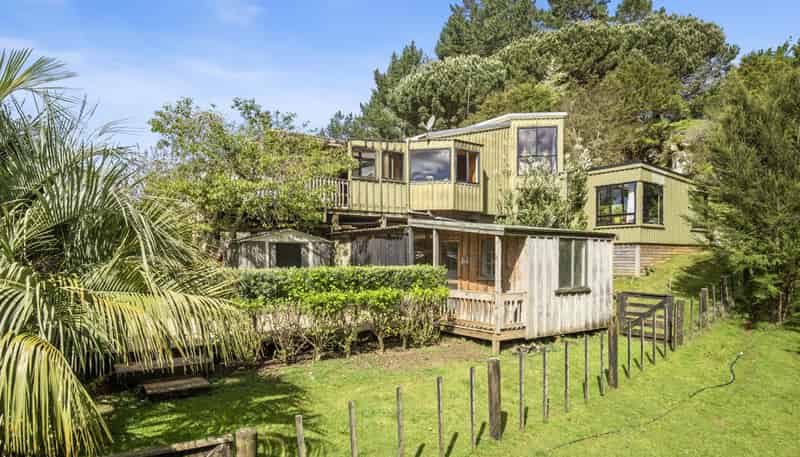 2846 Hunua Road, Hunua