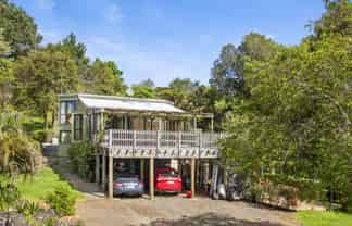 2846 Hunua Road, Hunua
