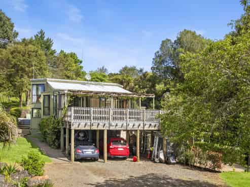 2846 Hunua Road, Hunua