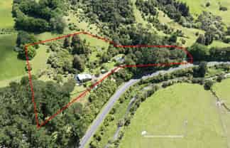 2846 Hunua Road, Hunua