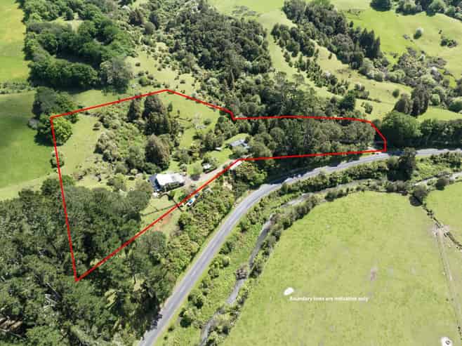 2846 Hunua Road, Hunua