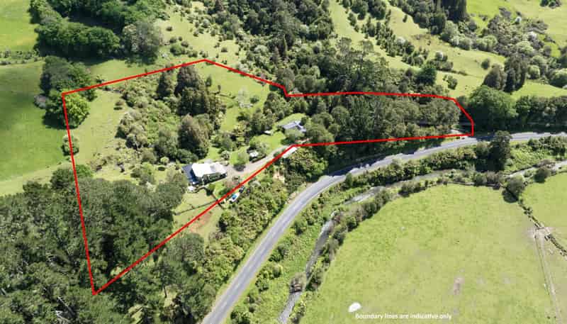 2846 Hunua Road, Hunua