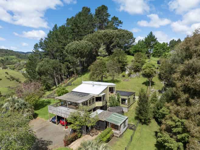2846 Hunua Road, Hunua