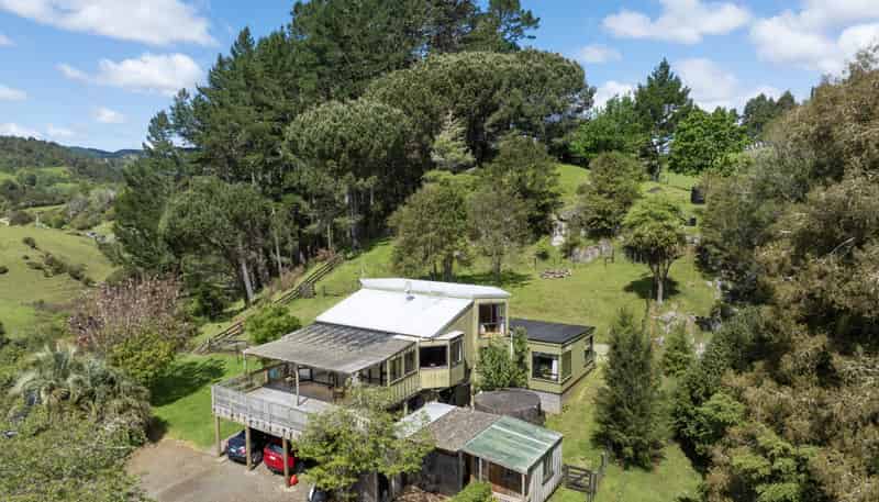 2846 Hunua Road, Hunua