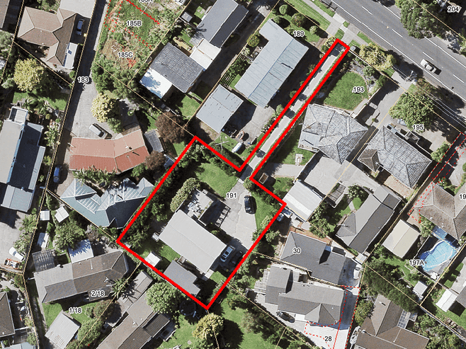 191 Bucklands Beach Road, Bucklands Beach